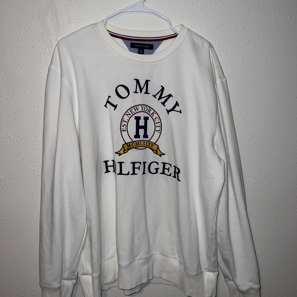 Tommy Hilfiger Vintage Crew Neck